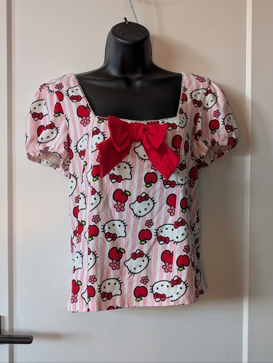 Hello Kitty Tops - Hello Kitty Top
